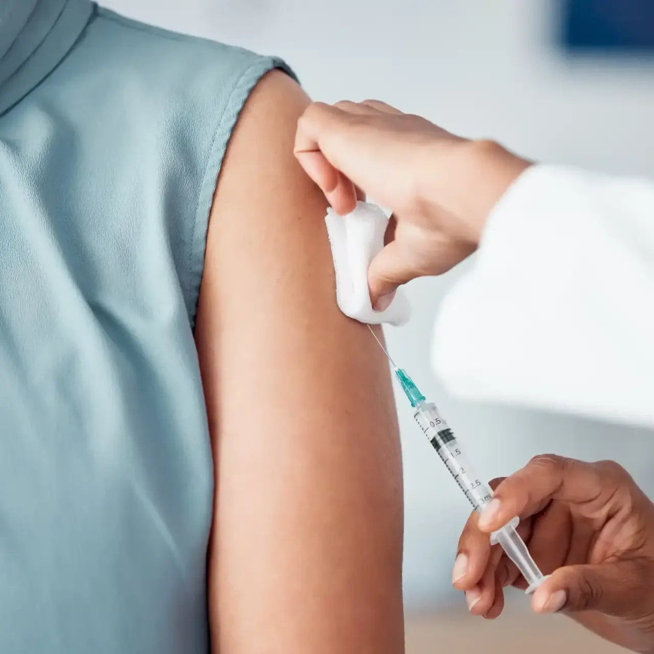 IV Drips Vs IM Injections?