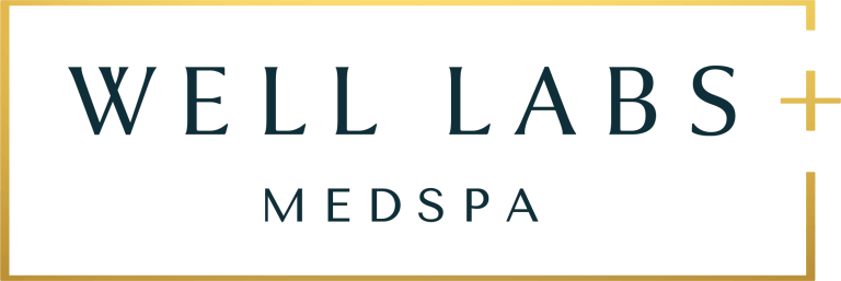 Well Labs+ Medspa Wyndhurst logo